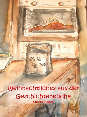 cover image of Weihnachtliches aus der Geschichtenküche